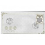 FDC 2013 170 ANOS DO SELO POSTAL BRASILEIRO  " SELO 90"  7512